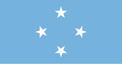 Micronesia flag
